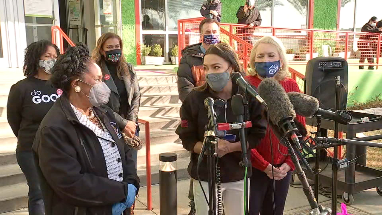 Ongoing Community Food Drive