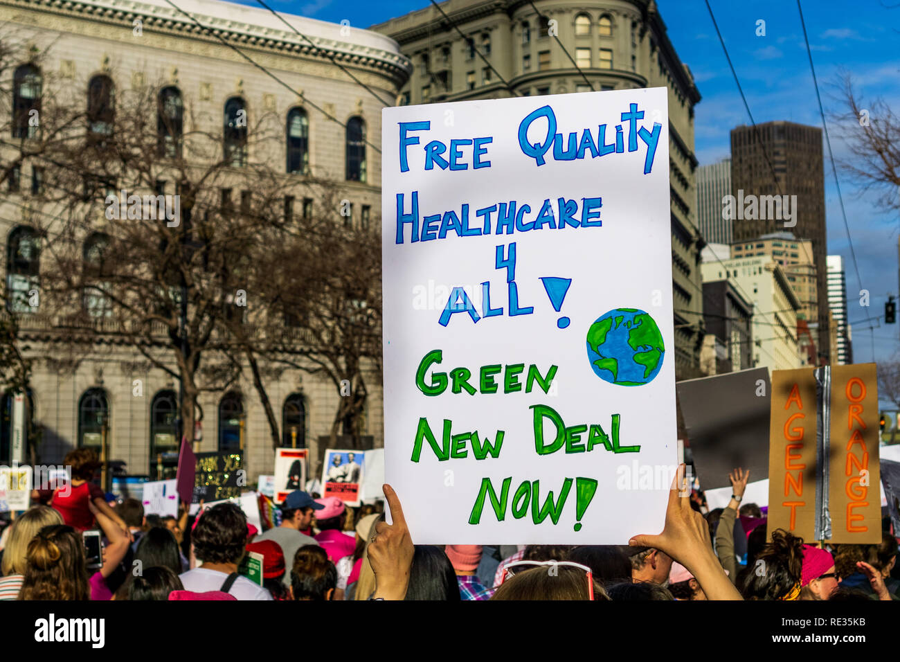 Green New Deal Conference